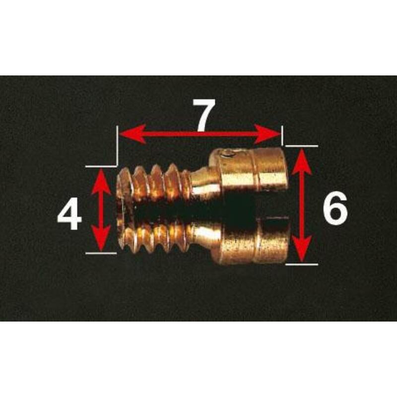 Gicleur principal KEIHIN 68 GICLEUR PRINC KEIHIN 68