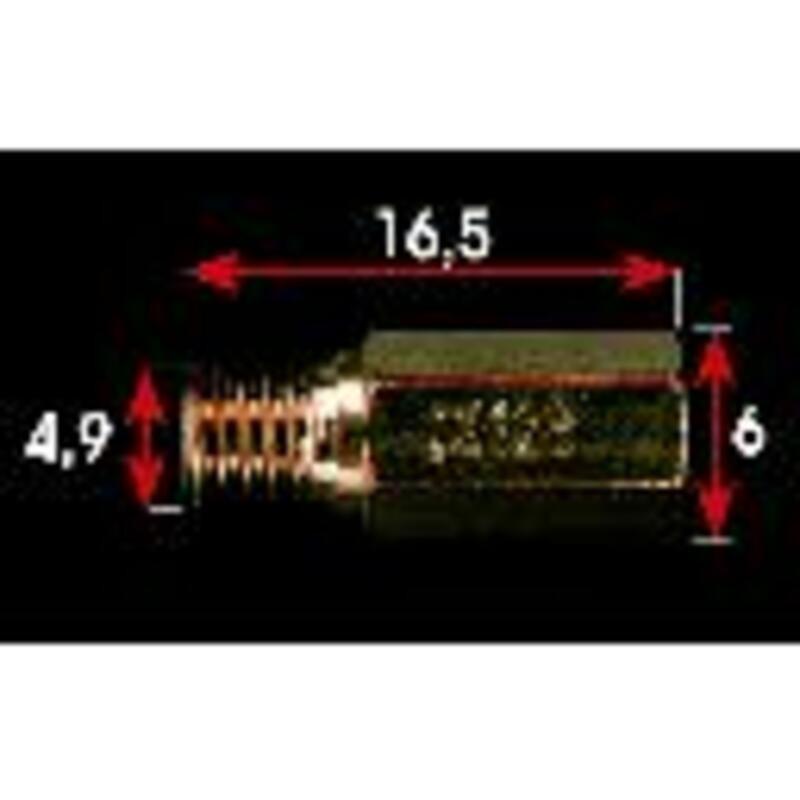 Gicleur principal KEIHIN 102 Gicleur principal KEIHIN 102