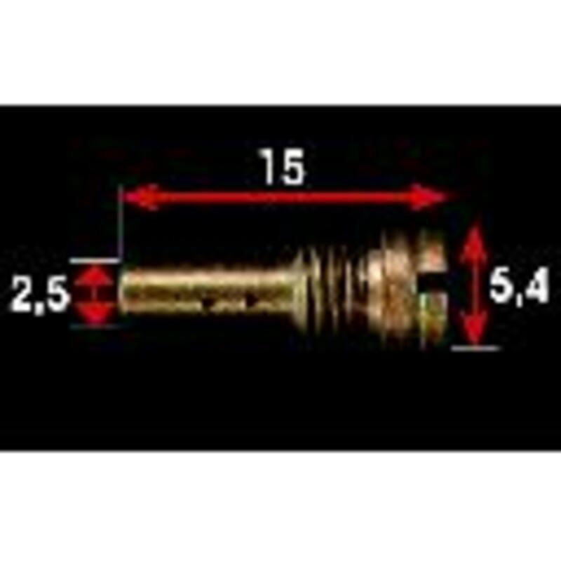 Gicleur de ralenti KEIHIN 52 Gicleur de ralenti KEIHIN 52