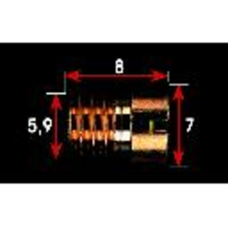 Gicleur principal KEIHIN 240 Gicleur principal KEIHIN 240