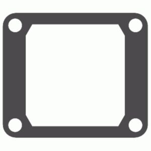 Joint de rechange V-FORCE pour boîte à clapets 12700007