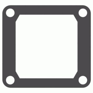 Joint de rechange pour boîte à clapets V-FORCE V-FORCE 4R