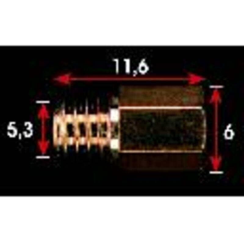 GICLEUR MIKUNI MKA195 GICLEUR MIKUNI MKA195