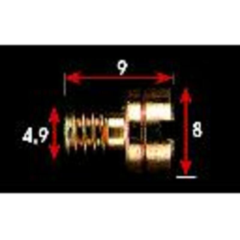 GICLEUR MIKUNI MKC112.5 GICLEUR MIKUNI MKC112.5