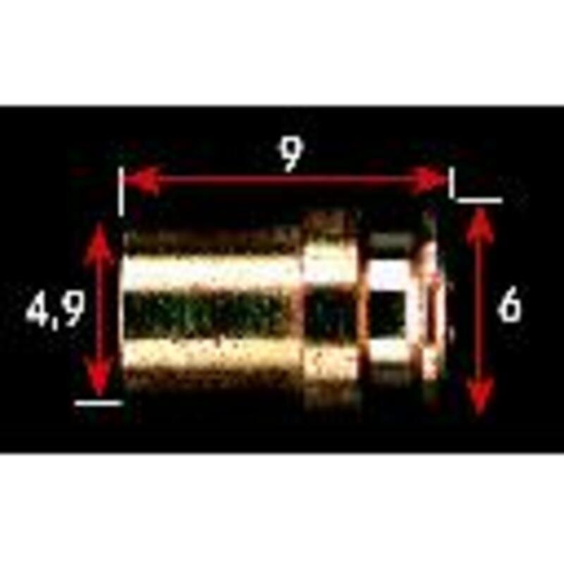 GICLEUR PRINCIPAL MIKUNI MKH152.5 GICLEUR PRINCIPAL MIKUNI MKH152.5