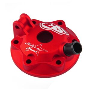 Culasse S3 Star Head - rouge Beta