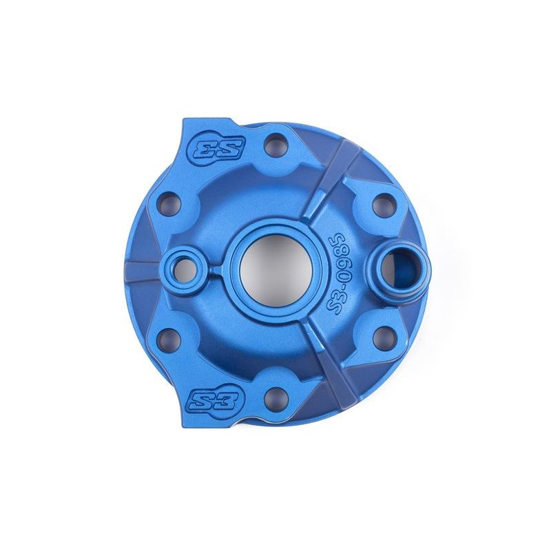 Culasse S3 Star Head - bleu KTM/Husqvarna Culasse S3 Star Head - bleu KTM/Husqvarna – Image 2