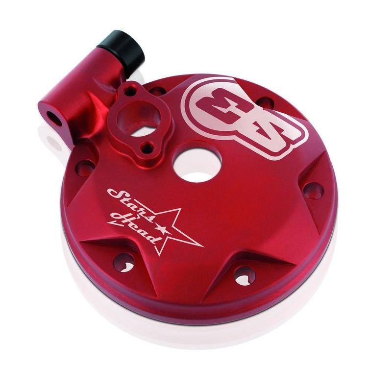 Culasse S3 - rouge Gas Gas Culasse S3 - rouge Gas Gas