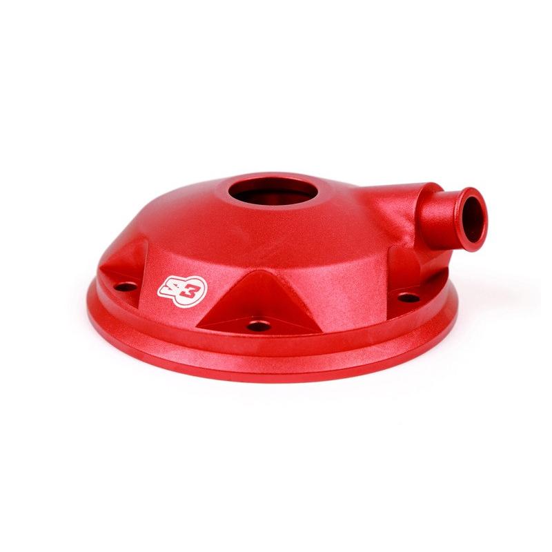 Culasse S3 - rouge GASGAS Culasse S3 - rouge GASGAS
