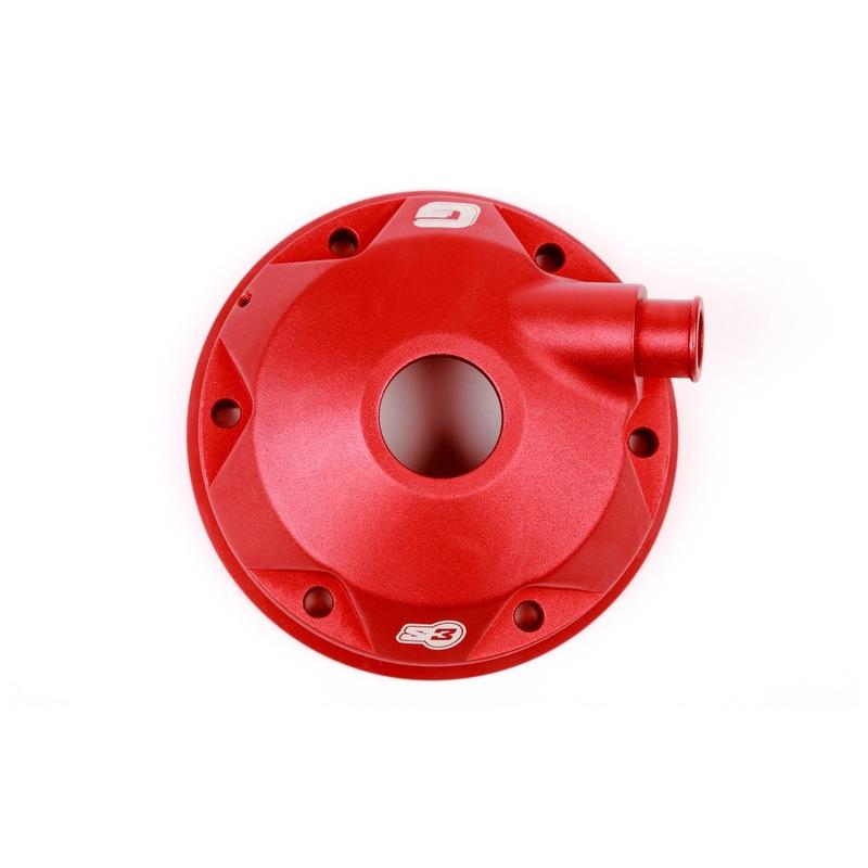 Culasse S3 - rouge GASGAS Culasse S3 - rouge GASGAS – Image 2