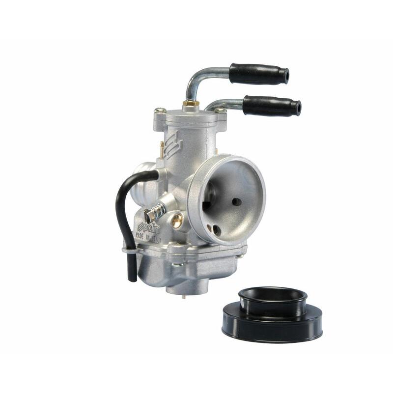 Carburateur POLINI CP Ø17,5mm Carburateur POLINI CP Ø17,5mm