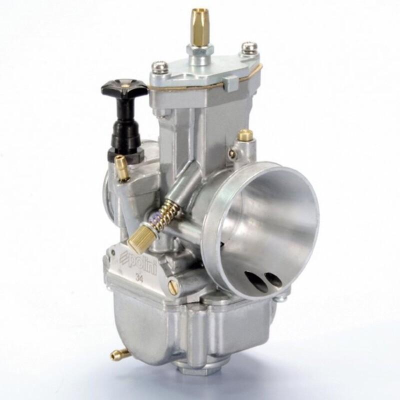 Carburateur POLINI Ø34mm Carburateur POLINI Ø34mm
