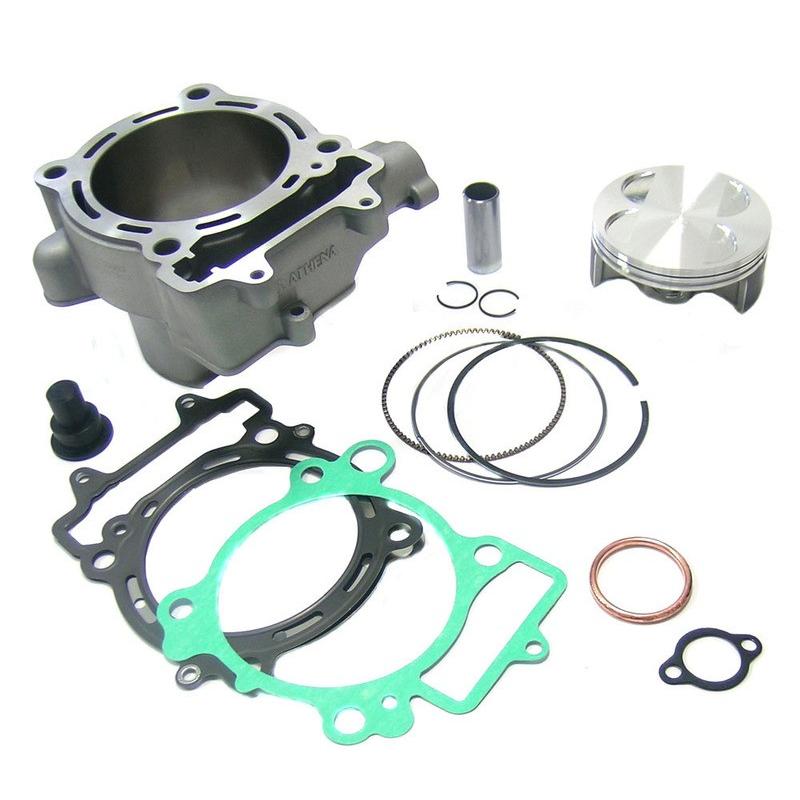 Kit cylindre ATHENA - Ø96mm Kawasaki KFX450R Kit cylindre ATHENA - Ø96mm Kawasaki KFX450R