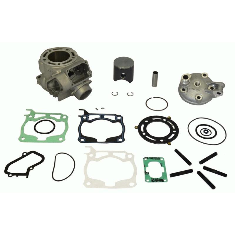 Kit cylindre ATHENA - Ø58mm Yamaha YZ125 Kit cylindre ATHENA - Ø58mm Yamaha YZ125