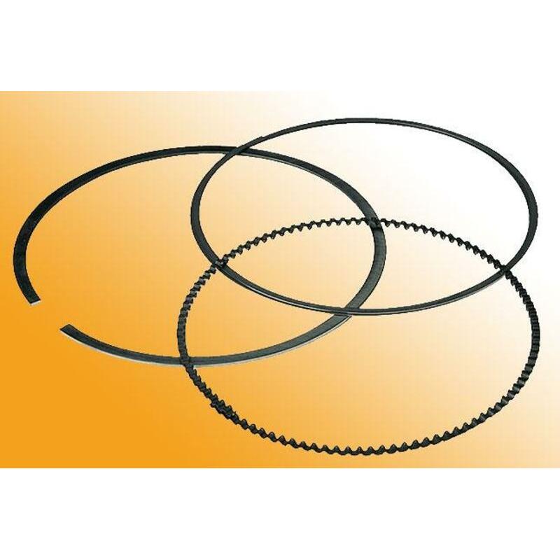 Jeu de segments ATHENA Ø53mm pour piston 9622DA Jeu de segments ATHENA Ø53mm pour piston 9622DA