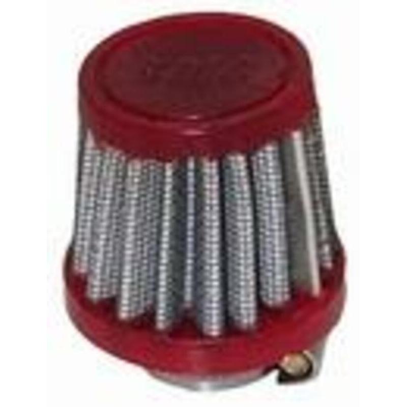 Filtre de reniflard d'huile BMC Ø12mm - FBSA12-40 Filtre de reniflard d'huile BMC Ø12mm - FBSA12-40