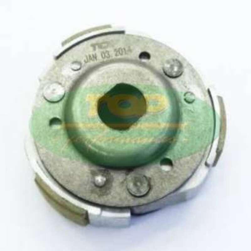 Embrayage centrifuge TOP PERFORMANCES type origine Sym 125AC Embrayage centrifuge TOP PERFORMANCES type origine Sym 125AC