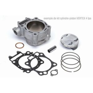 Kit cylindre CYLINDER WORKS Big Bore - Ø84mm Yamaha