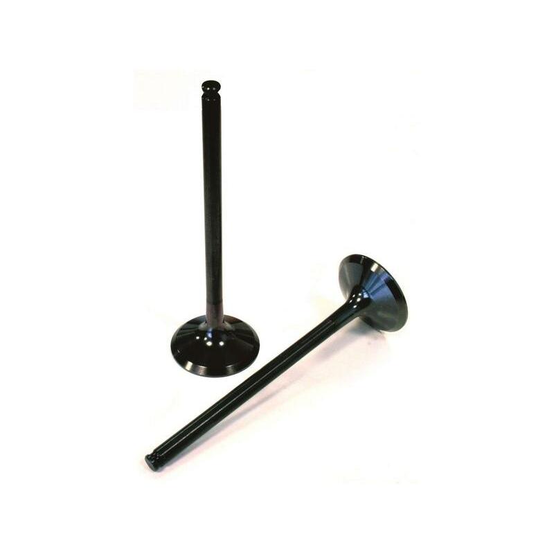 Soupape d'échappement VERTEX titane - Kawasaki KX250F Soupape d'échappement VERTEX titane - Kawasaki KX250F