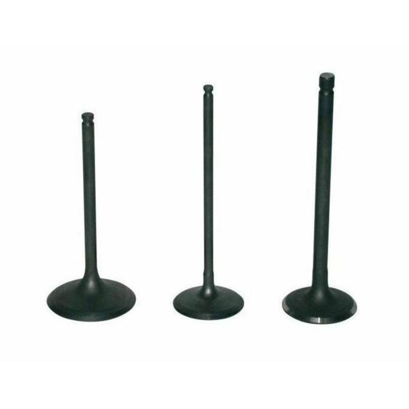Soupape d'échappement VERTEX titane Soupape d'échappement VERTEX titane