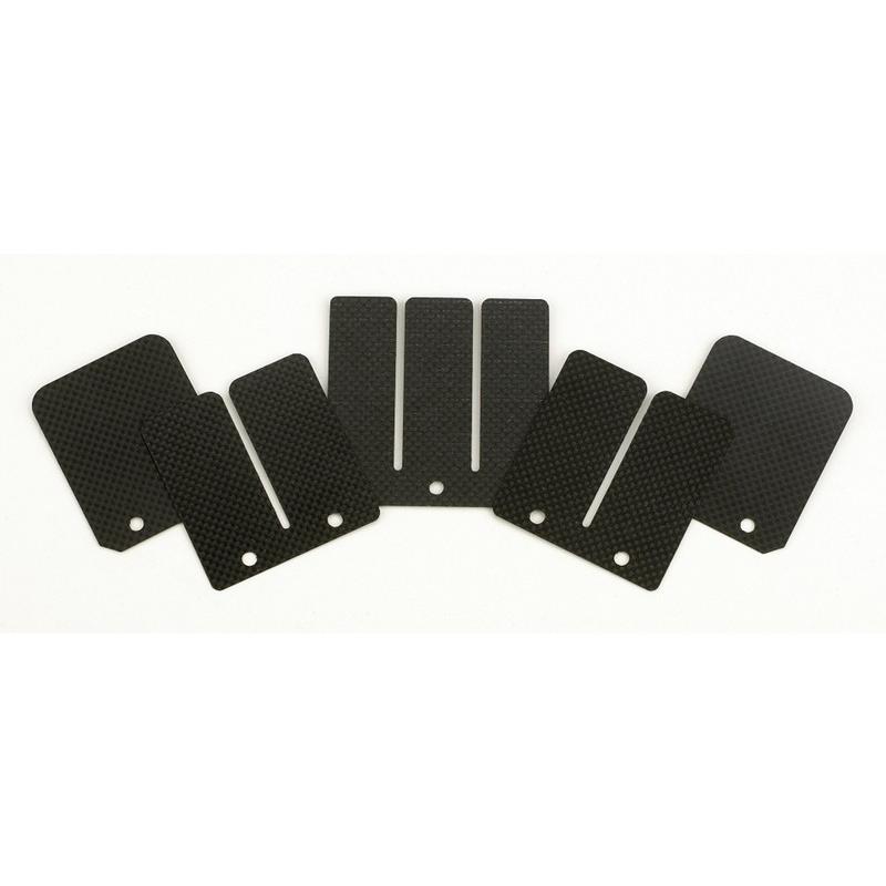 Clapets carbone Boyesen KTM EXC250 Clapets carbone Boyesen KTM EXC250