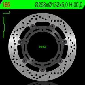 Disque de frein NG BRAKES rond flottant