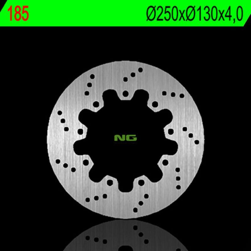 Disque de frein NG BRAKES rond fixe Disque de frein NG BRAKES rond fixe
