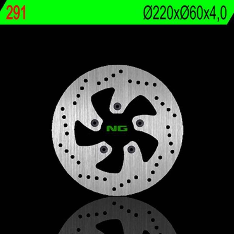 Disque de frein NG BRAKES rond fixe Disque de frein NG BRAKES rond fixe