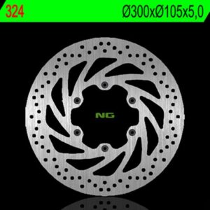 Disque de frein NG BRAKES rond fixe