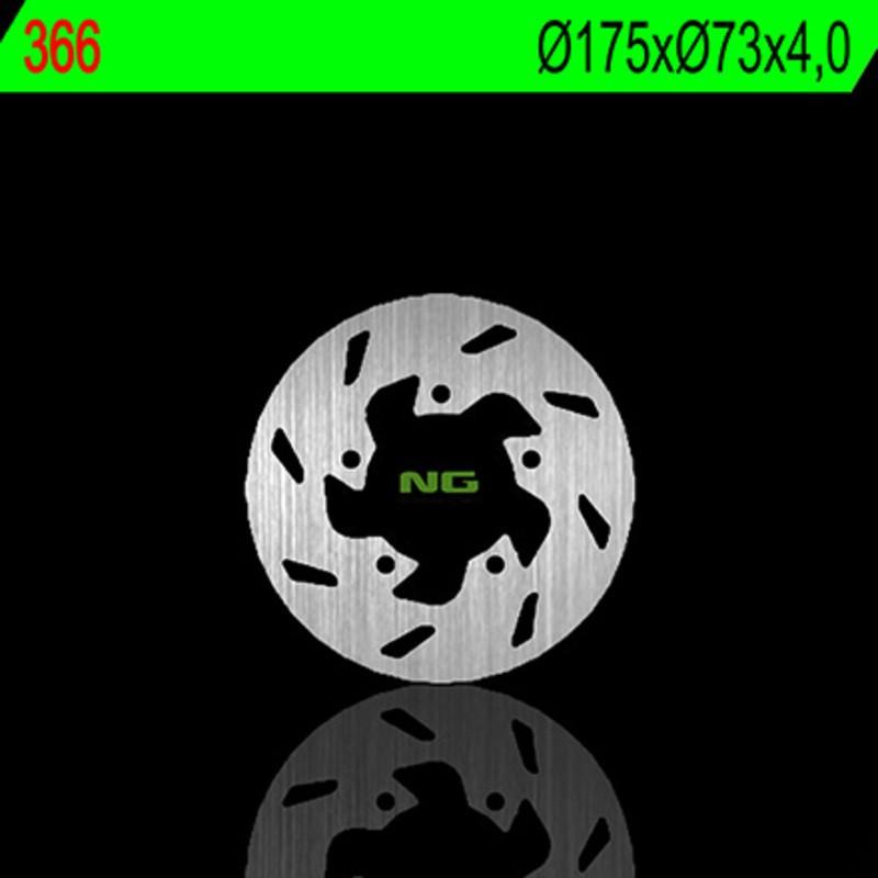 Disque de frein NG BRAKES rond fixe Disque de frein NG BRAKES rond fixe