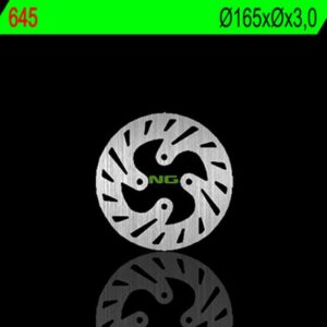 Disque de frein NG BRAKES rond fixe