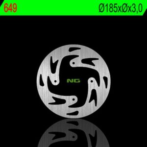 Disque de frein NG BRAKES rond fixe