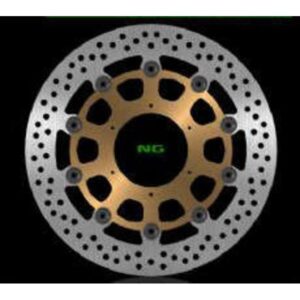 Disque de frein NG BRAKES rond flottant