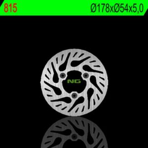 Disque de frein NG BRAKES rond fixe