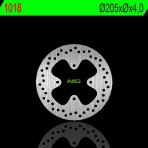 Disque de frein NG BRAKES rond fixe