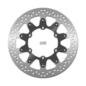 Disque de frein NG BRAKES rond flottant