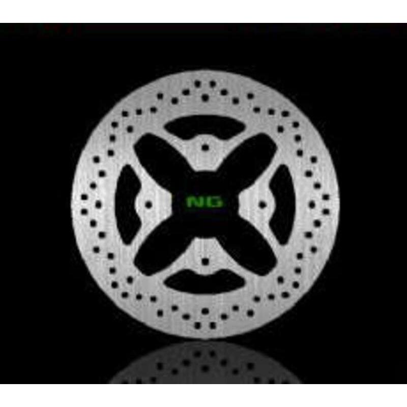 Disque de frein NG BRAKES rond fixe Disque de frein NG BRAKES rond fixe