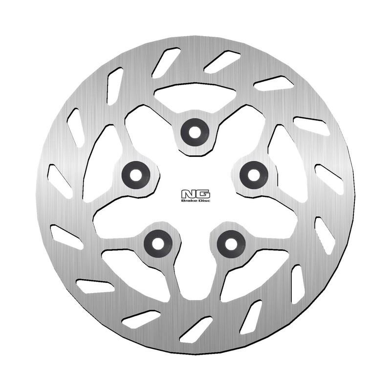 Disque de frein NG BRAKES rond fixe Disque de frein NG BRAKES rond fixe