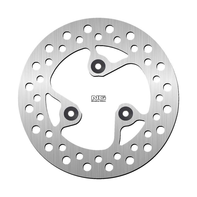 Disque de frein NG BRAKES rond fixe Disque de frein NG BRAKES rond fixe