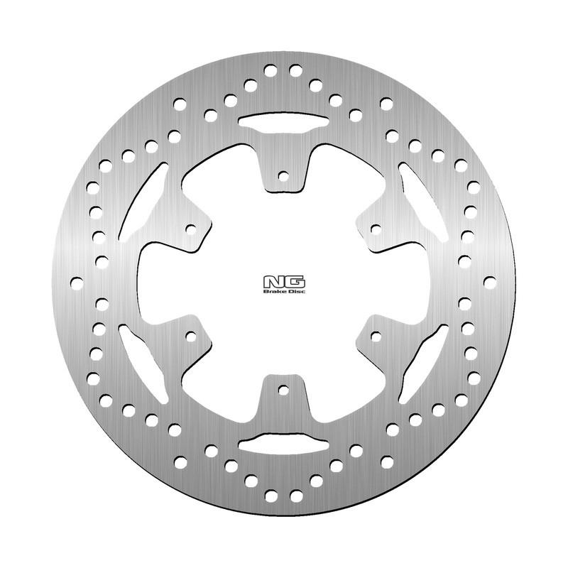 Disque de frein NG BRAKES rond fixe Disque de frein NG BRAKES rond fixe