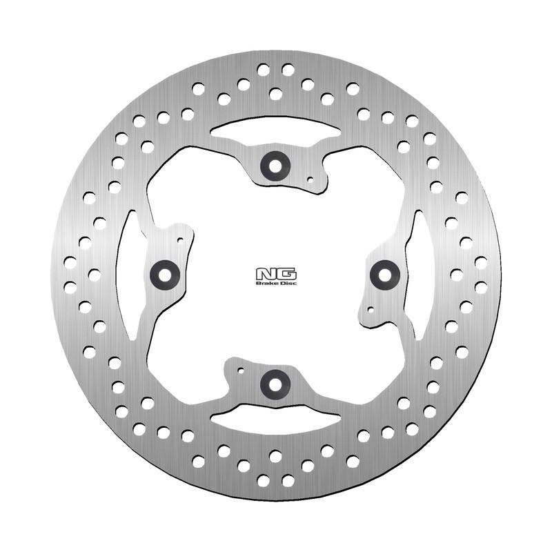 Disque de frein NG BRAKES rond fixe Disque de frein NG BRAKES rond fixe