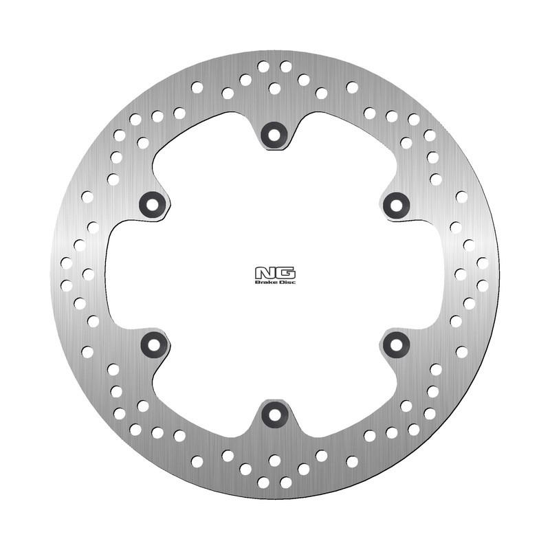 Disque de frein NG BRAKES rond fixe Disque de frein NG BRAKES rond fixe
