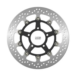 Disque de frein NG BRAKES rond flottant