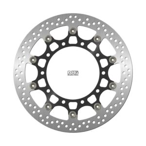 Disque de frein NG BRAKES rond flottant