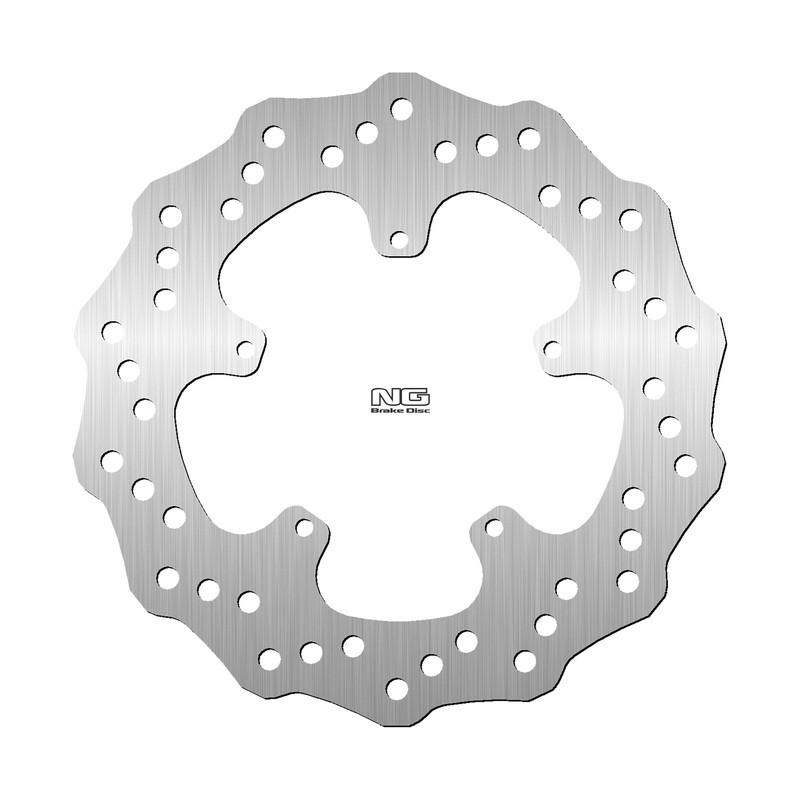 Disque de frein NG BRAKES pétale fixe Disque de frein NG BRAKES pétale fixe