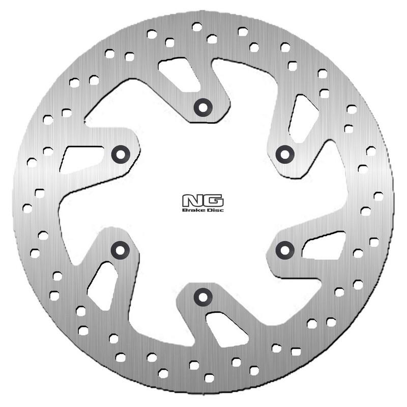 Disque de frein NG BRAKES rond fixe Disque de frein NG BRAKES rond fixe