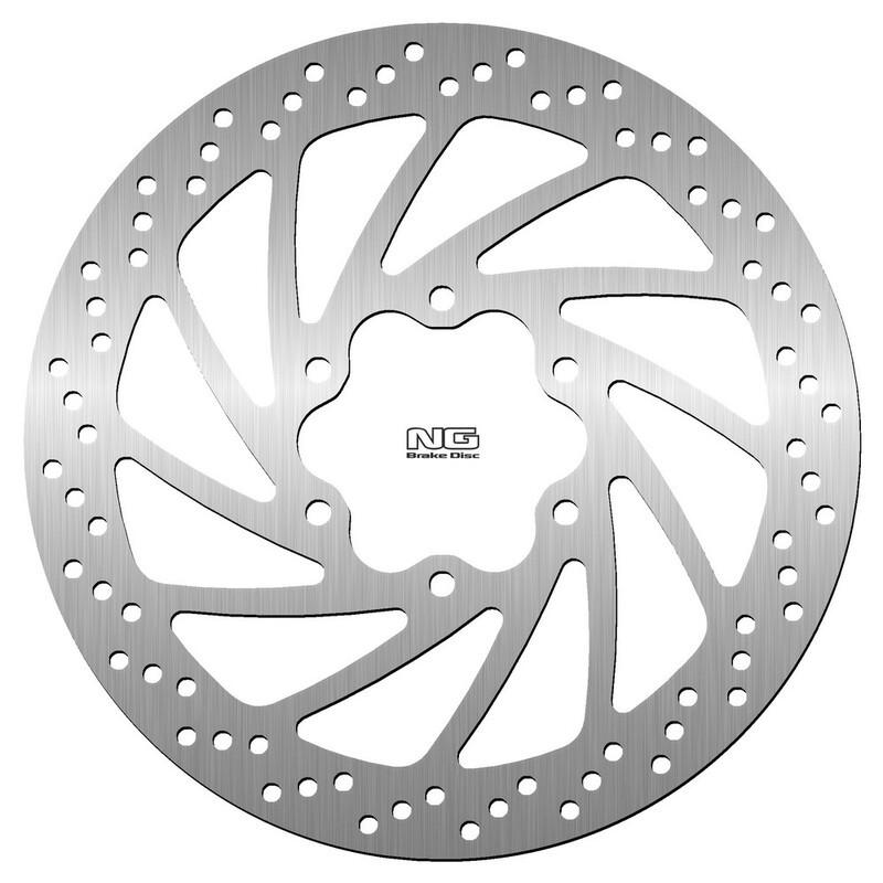 Disque de frein NG BRAKES rond fixe Disque de frein NG BRAKES rond fixe