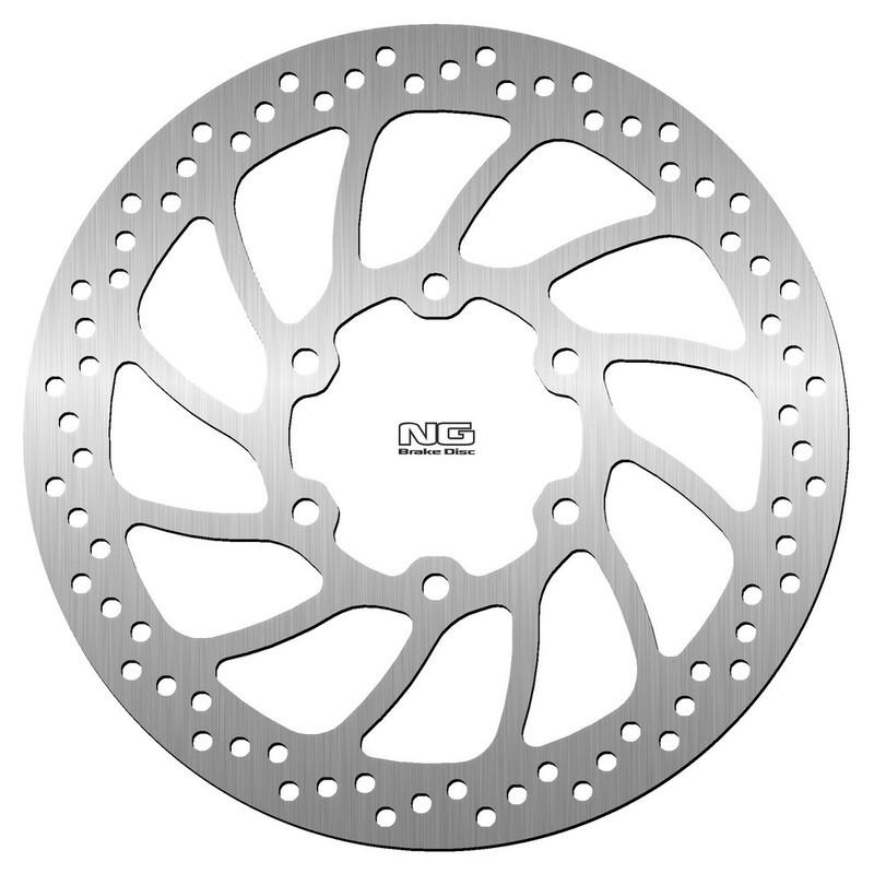 Disque de frein NG BRAKES rond fixe Disque de frein NG BRAKES rond fixe