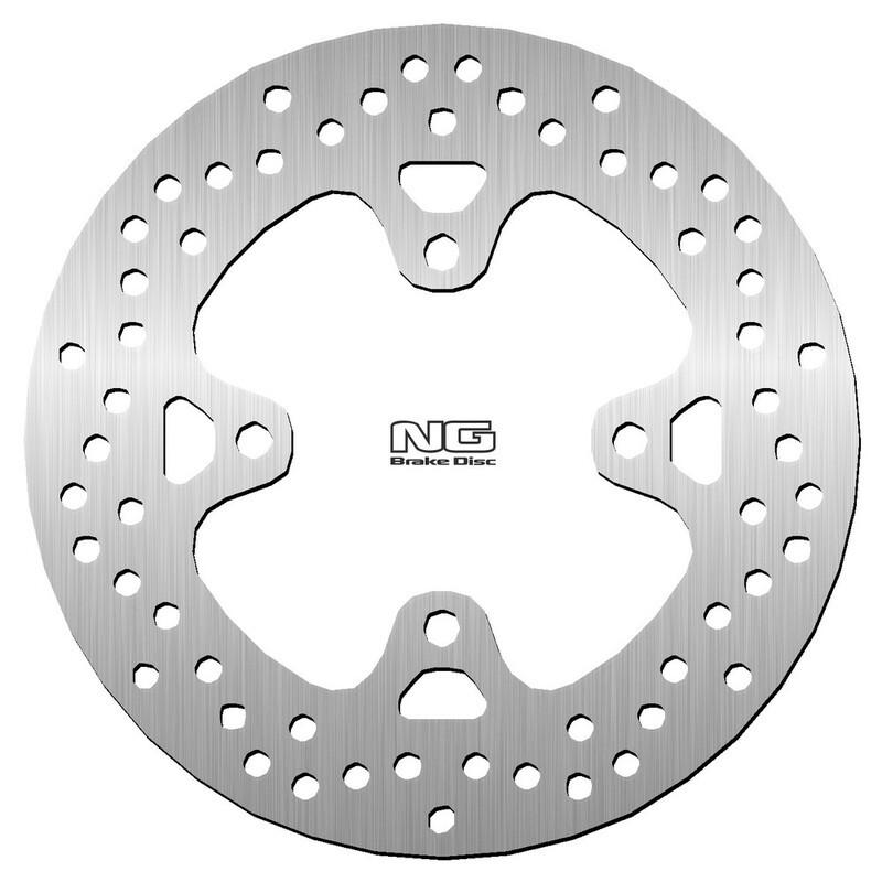 Disque de frein NG BRAKES rond fixe Disque de frein NG BRAKES rond fixe