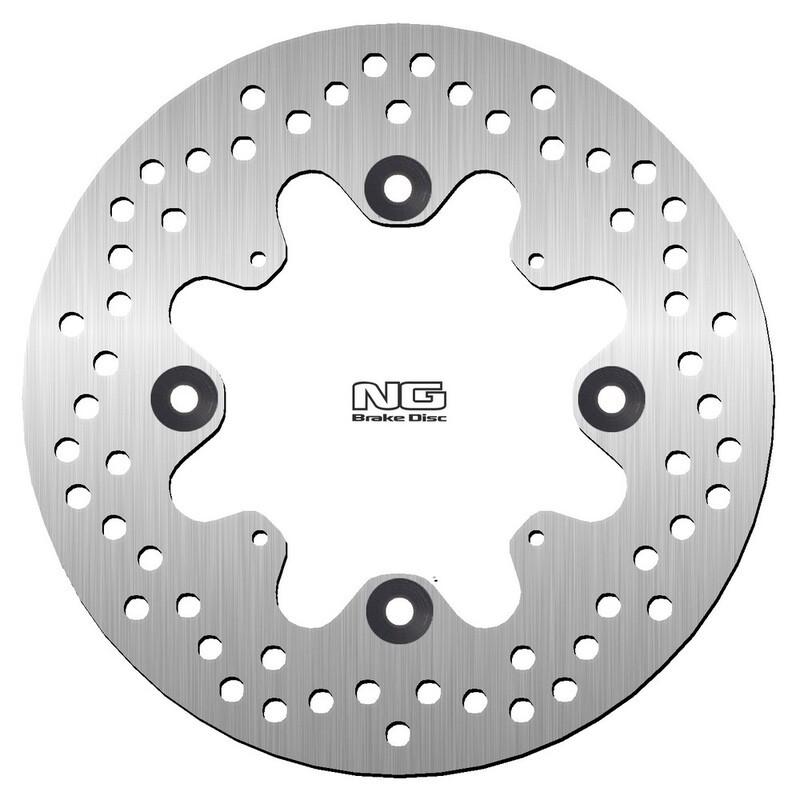 Disque de frein NG BRAKES rond fixe Disque de frein NG BRAKES rond fixe